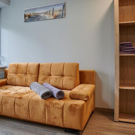 Studio Cozy Visit, Balcony, 24H Self Check-In, First Floor, Great Location Kaunas Exterior photo
