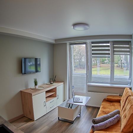 Studio Cozy Visit, Balcony, 24H Self Check-In, First Floor, Great Location Kaunas Exterior photo